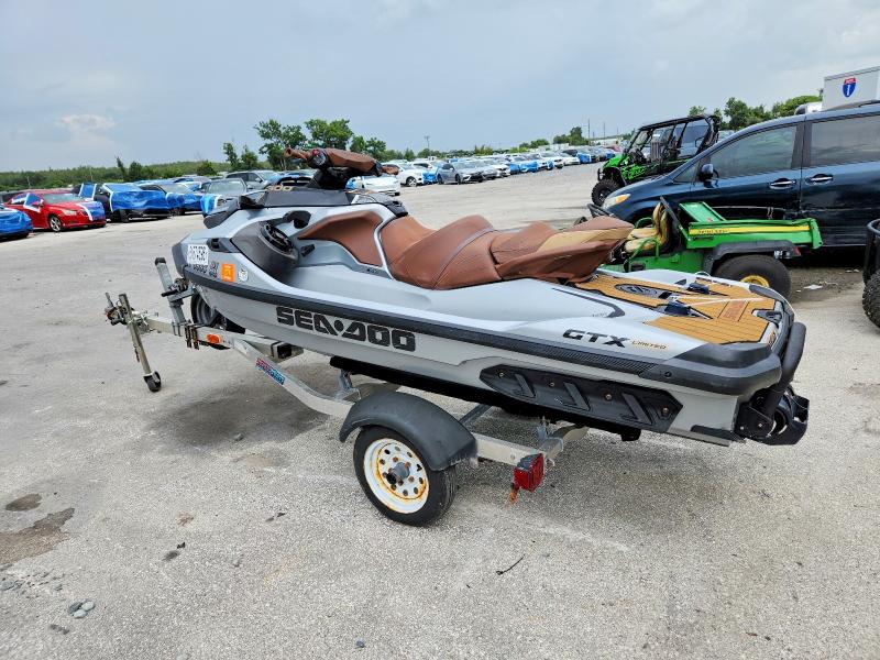 2019 Sea-doo Gtx Limited მანქანა იყიდება აუქციონზე, vin: YDV27146E919, აუქციონის ნომერი: 61674596