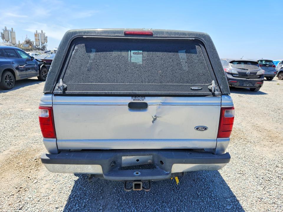 Продажа на аукционе авто 2002 Ford Ranger, vin: 1FTYR44E22PA76173, номер лота: 62271696