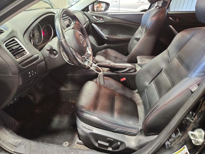 59270786 :رقم المزاد ، JM1GJ1W54F1196922 vin ، 2015 Mazda 6 مزاد بيع