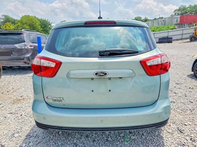 Продажа на аукционе авто 2013 Ford C-max, vin: 1FADP5CU8DL553983, номер лота: 61086056