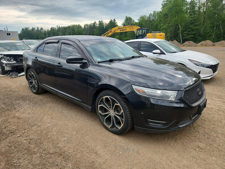 Продажа на аукционе авто 2013 Ford Taurus, vin: 1FAHP2KT1DG145424, номер лота: 60466796