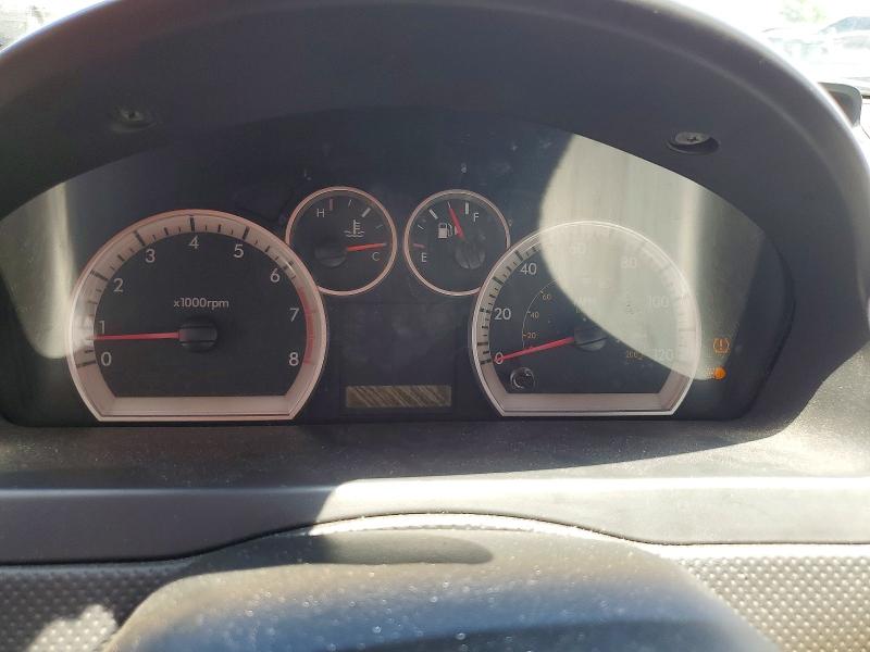 Aukcja sprzedaży 2009 Chevrolet Aveo, vin: KL1TD66E79B657992, numer aukcji: 61760836