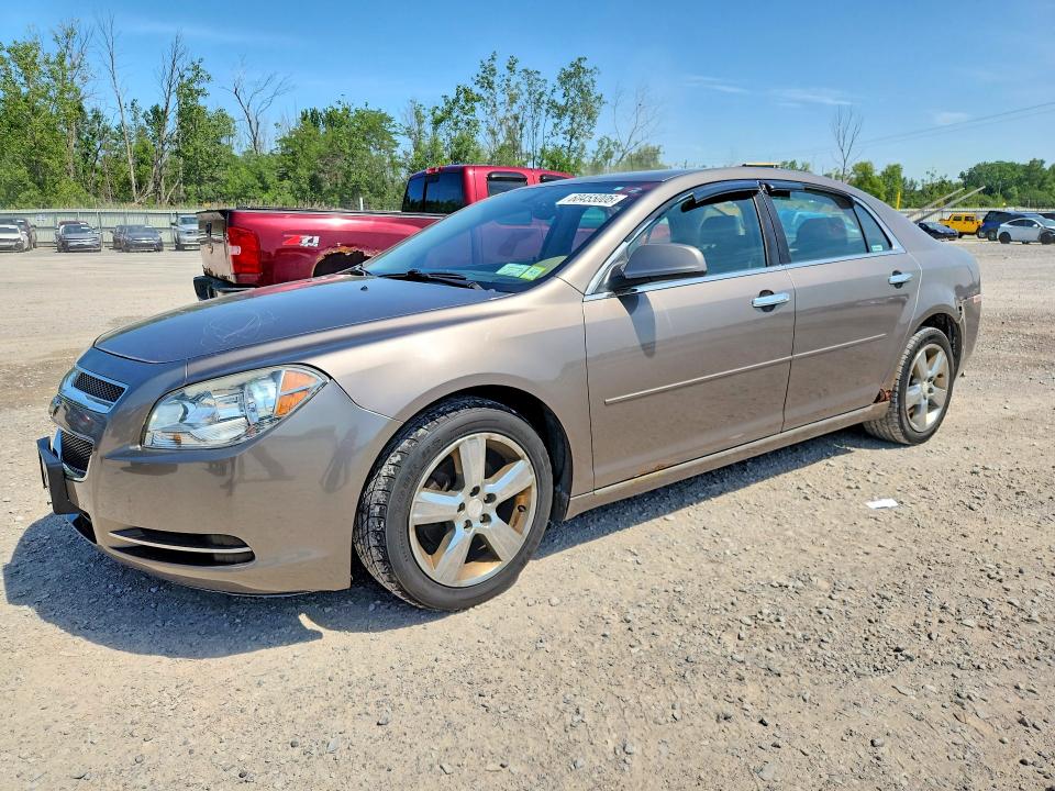 Продажа на аукционе авто 2012 Chevrolet Malibu, vin: 1G1ZD5E08CF196085, номер лота: 60455006