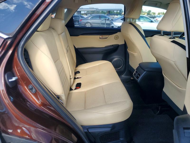 Продаж на аукціоні авто 2017 Lexus Nx 200t, vin: JTJYARBZ4H2070551, номер лоту: 61615336