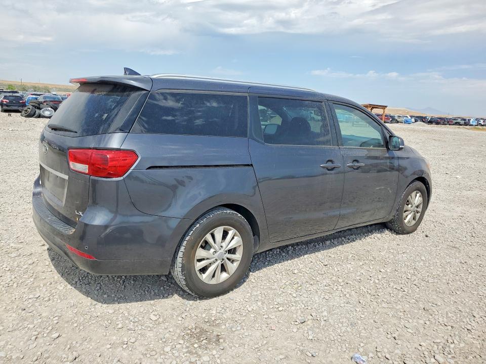 Aukcja sprzedaży 2017 Kia Sedona, vin: KNDMB5C11H6251261, numer aukcji: 63144196