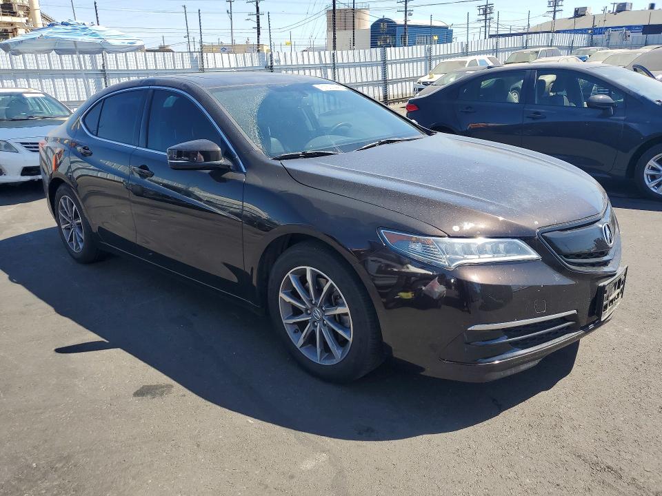 61531446 :رقم المزاد ، 19UUB1F31HA010384 vin ، 2017 Acura Tlx مزاد بيع
