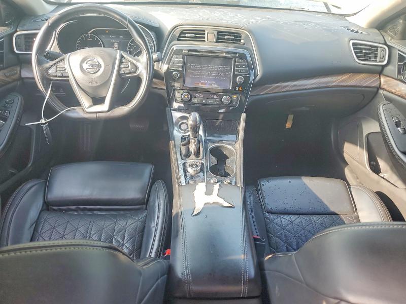 59882206 :رقم المزاد ، 1N4AA6APXGC375604 vin ، 2016 Nissan Maxima مزاد بيع
