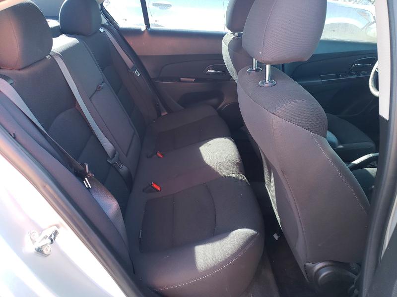 2015 Chevrolet Cruze მანქანა იყიდება აუქციონზე, vin: 1G1PC5SB8F7243937, აუქციონის ნომერი: 61851646