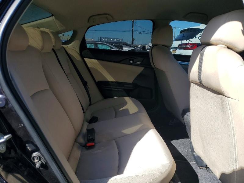 2018 Honda Civic მანქანა იყიდება აუქციონზე, vin: 2HGFC2F59JH560114, აუქციონის ნომერი: 62720566