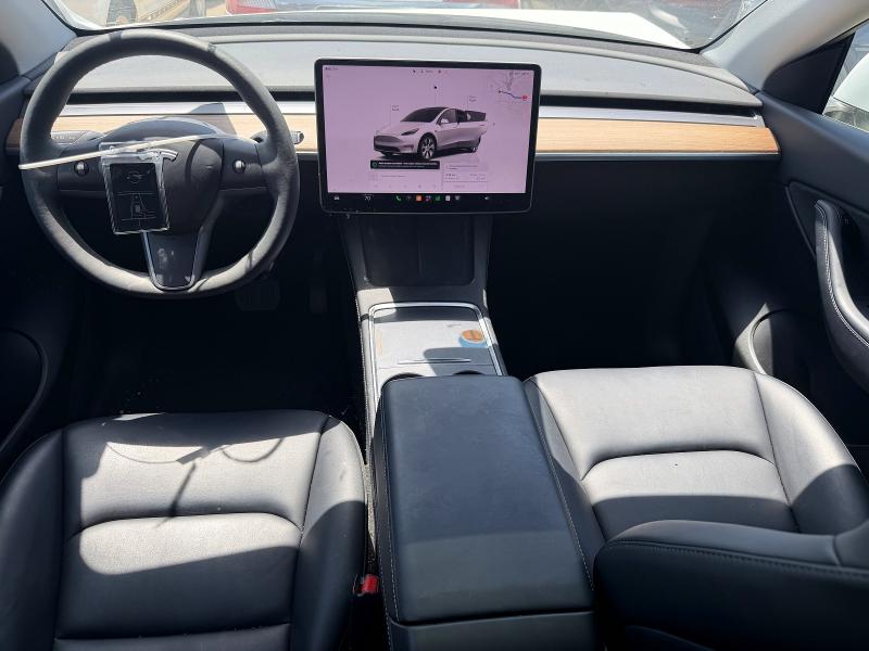 Aukcja sprzedaży 2022 Tesla Model Y, vin: 7SAYGDEE2NF371652, numer aukcji: 60275276