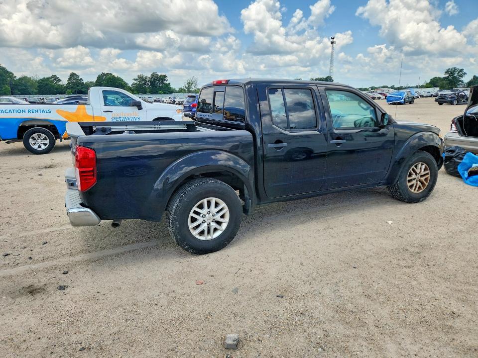 Продажа на аукционе авто 2015 Nissan Frontier, vin: 1N6AD0ER3FN754180, номер лота: 60597356