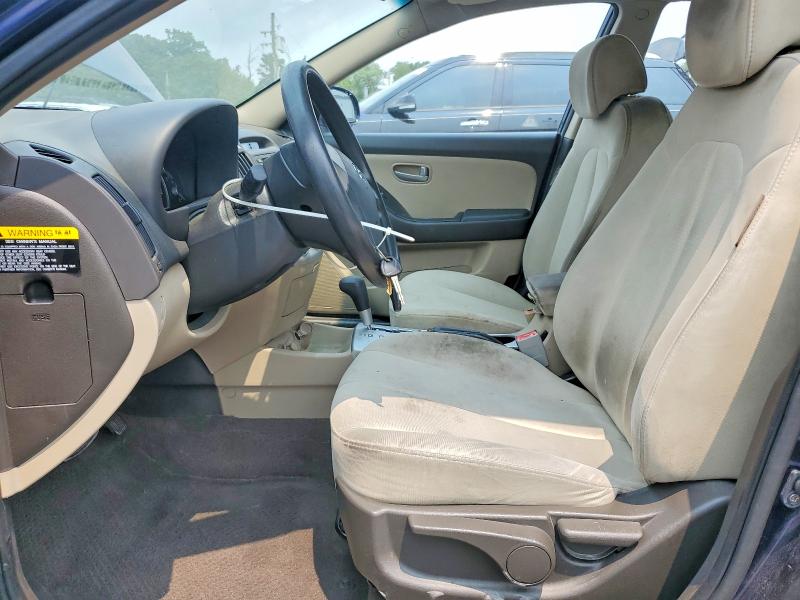 Aukcja sprzedaży 2008 Hyundai Elantra, vin: KMHDU46D48U420139, numer aukcji: 59788136