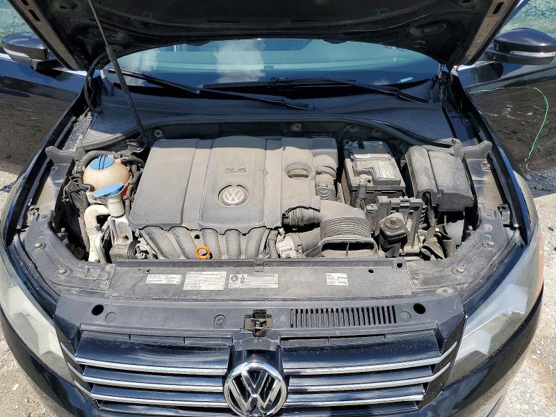 Aukcja sprzedaży 2013 Volkswagen Passat, vin: 1VWBP7A39DC104557, numer aukcji: 62605186