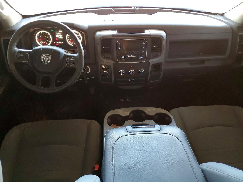 Продаж на аукціоні авто 2017 Ram 1500, vin: 1C6RR6FT5HS776133, номер лоту: 61058166