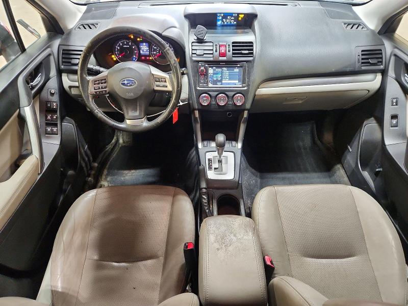 62443496 :رقم المزاد ، JF2SJAKC6FH584449 vin ، 2015 Subaru Forester مزاد بيع