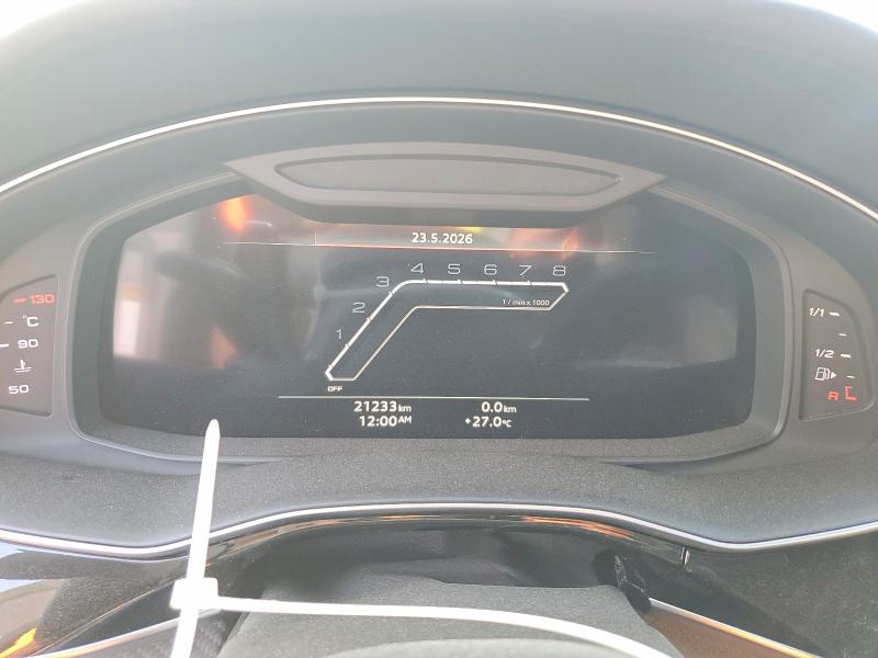 Продаж на аукціоні авто 2023 Audi Rs Q8, vin: WU1ARBF10PD039439, номер лоту: 61891076