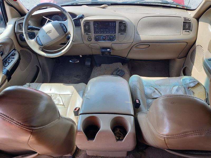 Продаж на аукціоні авто 2001 Ford F150, vin: 1FTRW08L91KC32624, номер лоту: 60335706