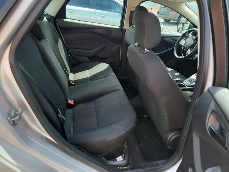 2016 Ford Focus მანქანა იყიდება აუქციონზე, vin: 1FADP3E28GL357546, აუქციონის ნომერი: 59835066