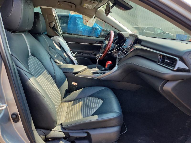 Продажа на аукционе авто 2021 Toyota Camry, vin: 4T1G11AK0MU520615, номер лота: 62502266
