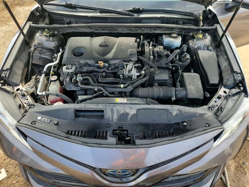 2020 Toyota Camry მანქანა იყიდება აუქციონზე, vin: 4T1C31AKXLU525957, აუქციონის ნომერი: 58827076