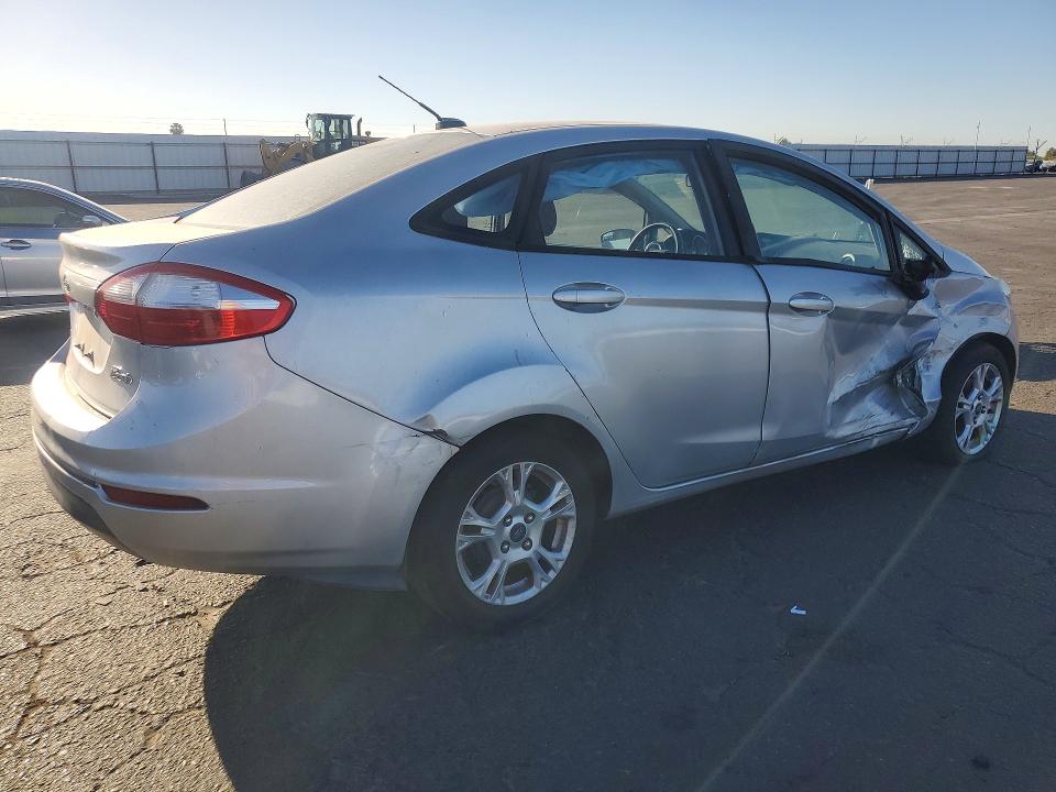Продажа на аукционе авто 2014 Ford Fiesta, vin: 3FADP4BJ2EM102386, номер лота: 61540046