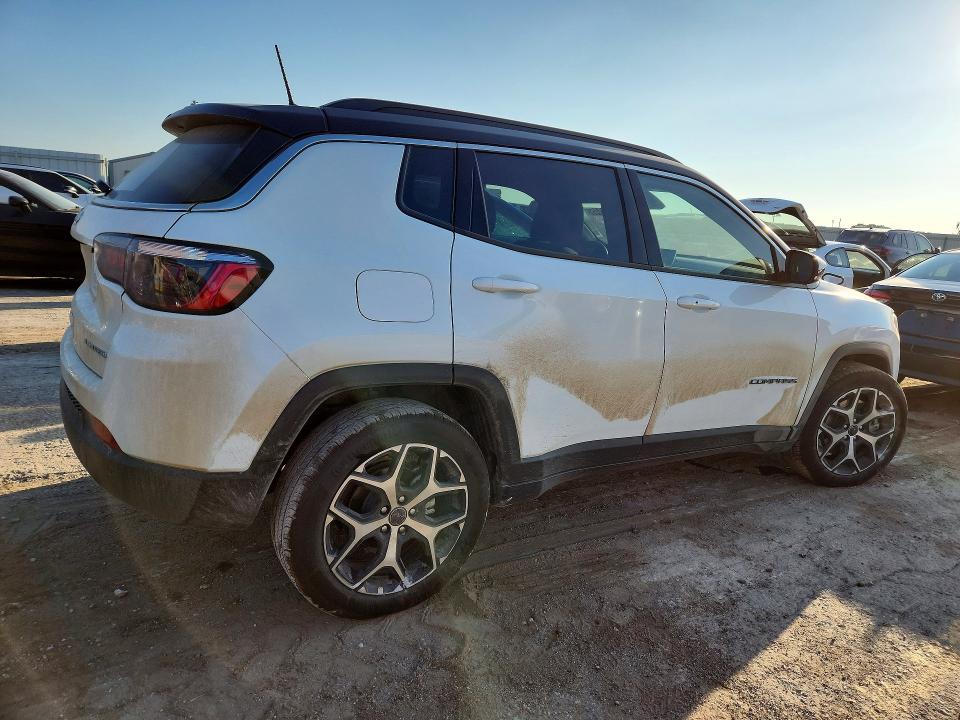 Aukcja sprzedaży 2026 Jeep Compass, vin: 3C4NJDCN5TT225541, numer aukcji: 59853346