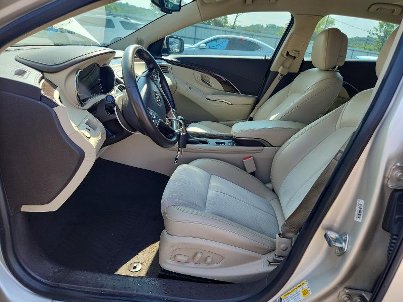 Aukcja sprzedaży 2014 Buick Lacrosse, vin: 1G4GA5G38EF146817, numer aukcji: 59921106