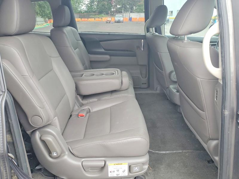 Aukcja sprzedaży 2014 Honda Odyssey, vin: 5FNRL5H68EB033003, numer aukcji: 61507496