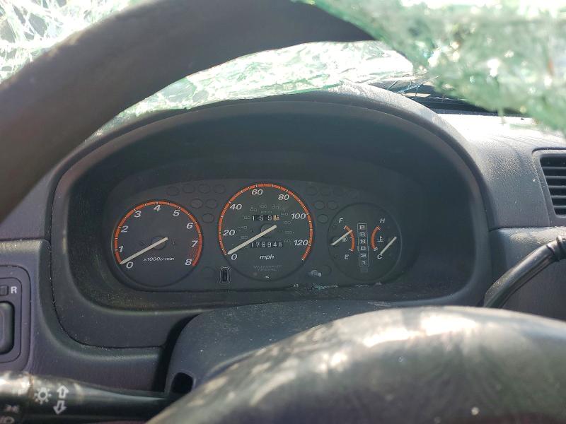 Aukcja sprzedaży 2000 Honda Cr-v, vin: JHLRD1865YC043028, numer aukcji: 63210176