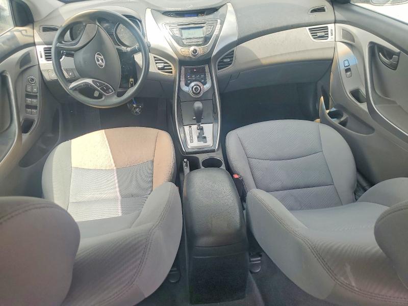 Продаж на аукціоні авто 2013 Hyundai Elantra, vin: 5NPDH4AE8DH167145, номер лоту: 61735596