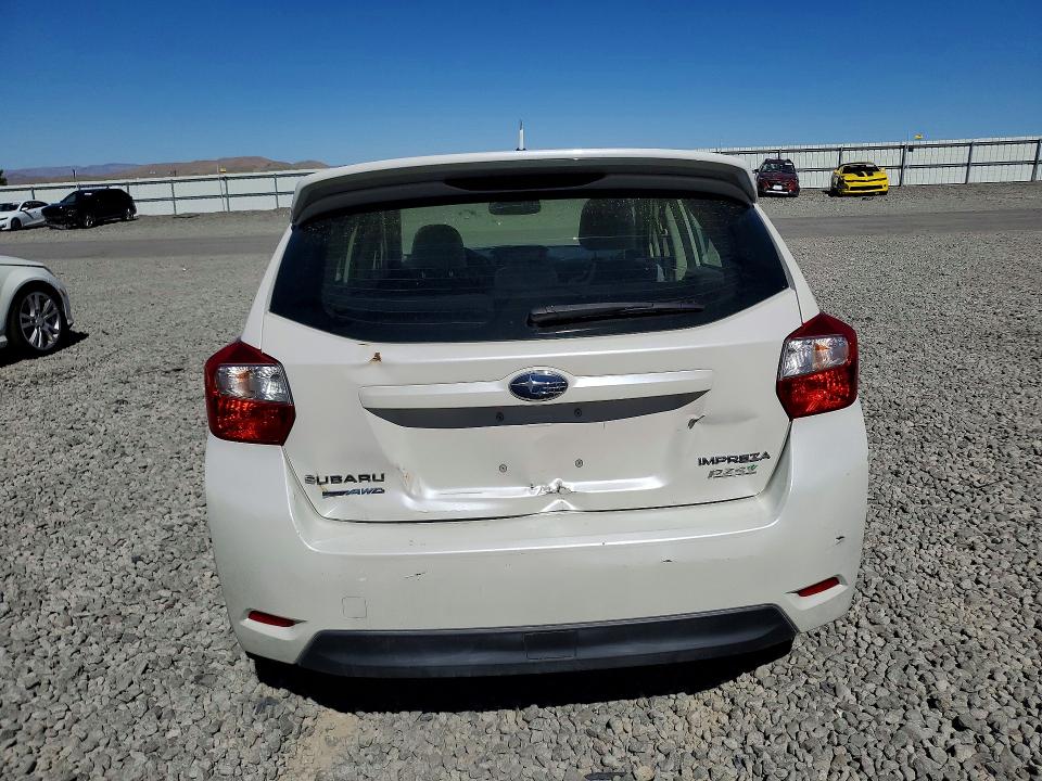 Aukcja sprzedaży 2013 Subaru Impreza, vin: JF1GPAC6XD2819615, numer aukcji: 63511516