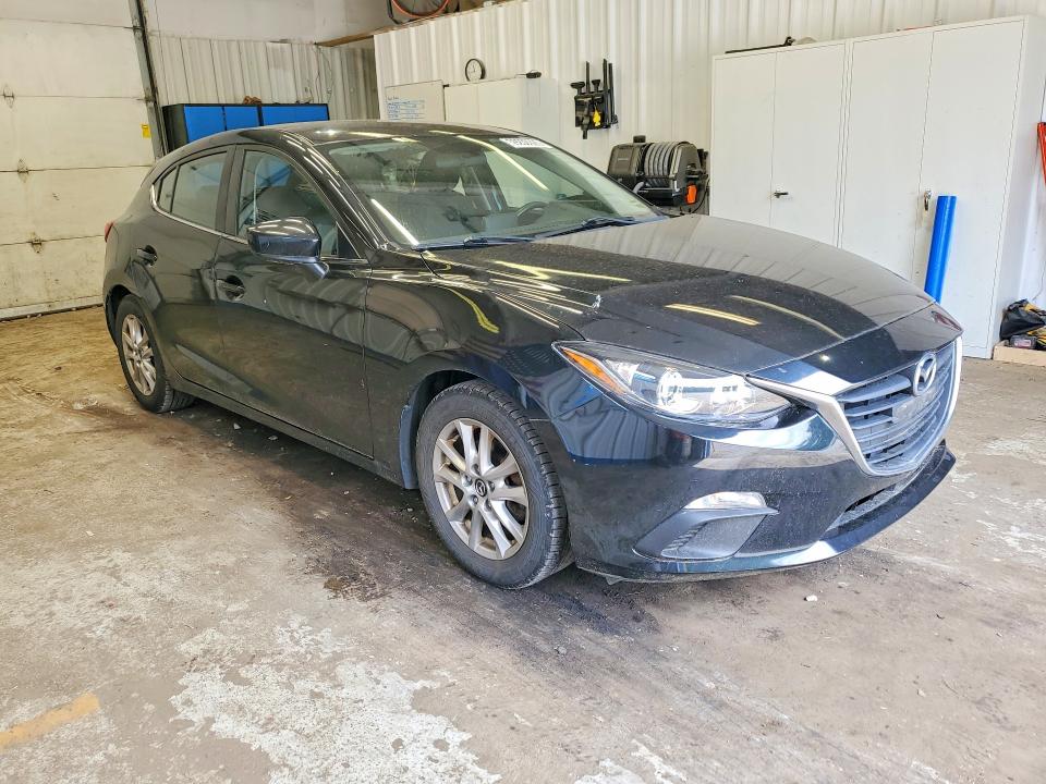 Auction sale of the 2014 Mazda 3, vin: JM1BM1L70E1194820, lot number: 59250926