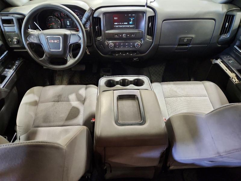 2019 Gmc Sierra Limited მანქანა იყიდება აუქციონზე, vin: 2GTV2LEC9K1104000, აუქციონის ნომერი: 59577366