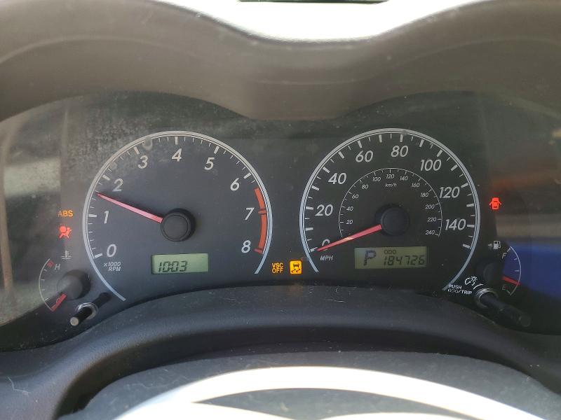 62565106 :رقم المزاد ، 1NXBU4EE9AZ166354 vin ، 2010 Toyota Corolla مزاد بيع