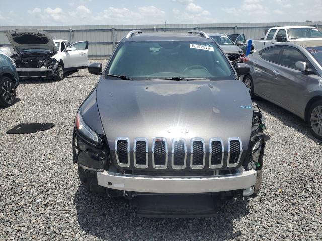 Продажа на аукционе авто 2017 Jeep Cherokee, vin: 1C4PJLDSXHW668907, номер лота: 58872376