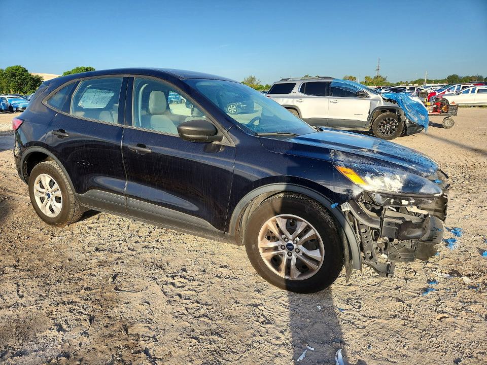 Aukcja sprzedaży 2021 Ford Escape, vin: 1FMCU0F65MUA98000, numer aukcji: 60743996