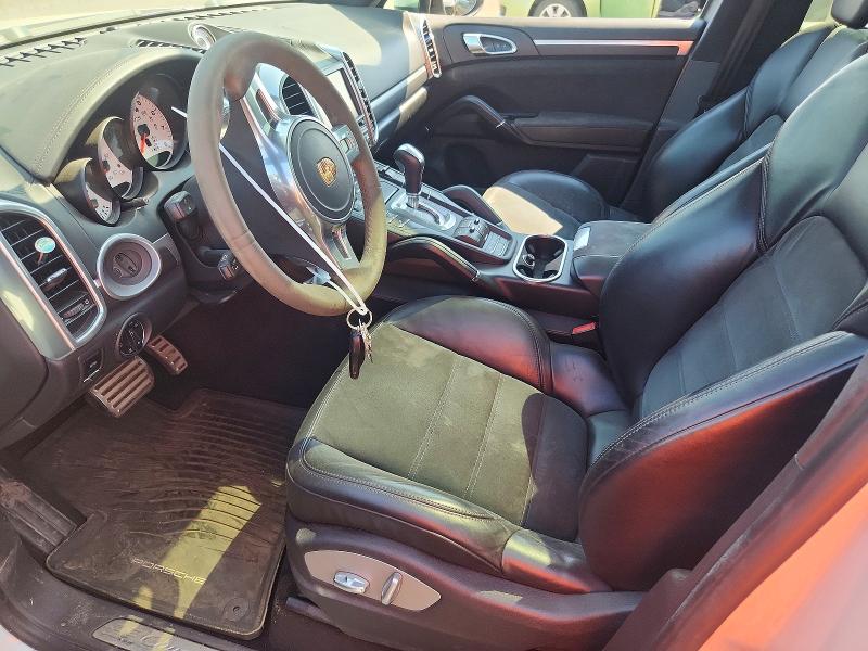 Aukcja sprzedaży 2014 Porsche Cayenne, vin: WP1AD2A22ELA72701, numer aukcji: 60058786