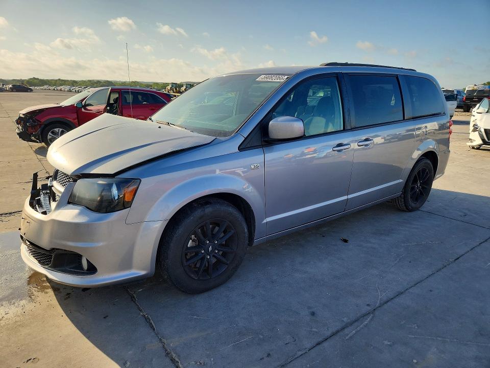 Aukcja sprzedaży 2019 Dodge Grand Caravan, vin: 2C4RDGBG3KR794824, numer aukcji: 59082066