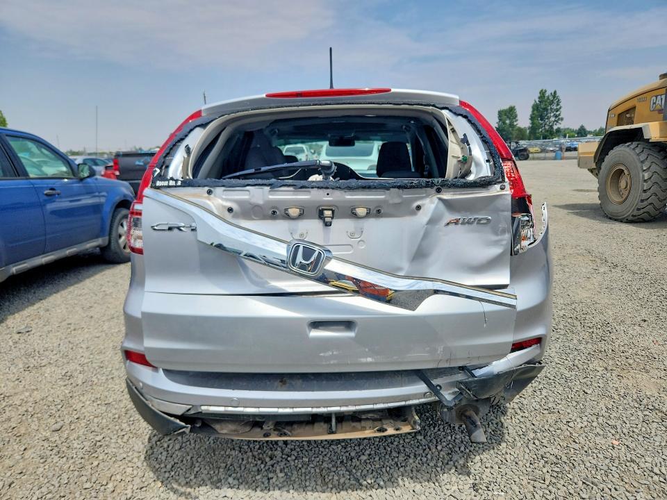 Aukcja sprzedaży 2016 Honda Cr-v, vin: 2HKRM4H58GH686174, numer aukcji: 61440336