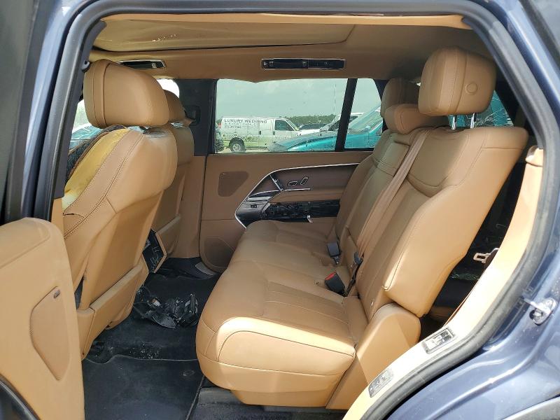 Продаж на аукціоні авто 2024 Land Rover Range Rover, vin: SALKPBFU2RA252584, номер лоту: 56294946