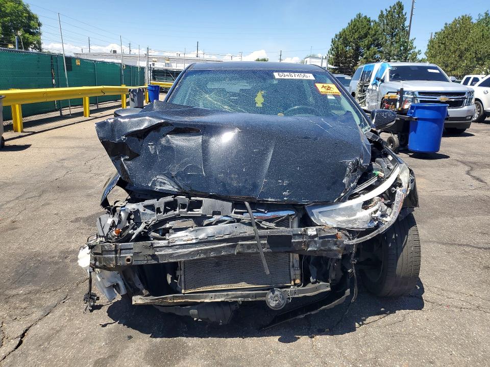 60487856 :رقم المزاد ، KMHCU5AEXEU165364 vin ، 2014 Hyundai Accent مزاد بيع