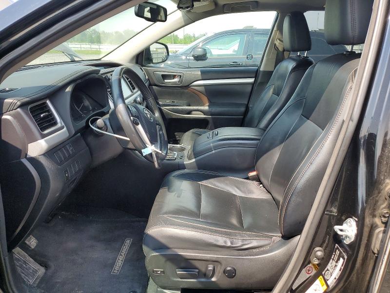Aukcja sprzedaży 2015 Toyota Highlander, vin: 5TDJKRFH8FS193052, numer aukcji: 60622066