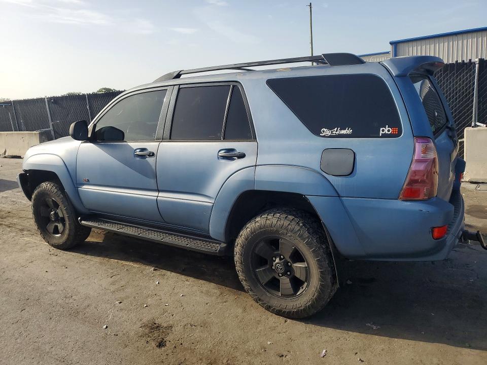 Продажа на аукционе авто 2005 Toyota 4runner, vin: JTEZU14R450053846, номер лота: 60464806
