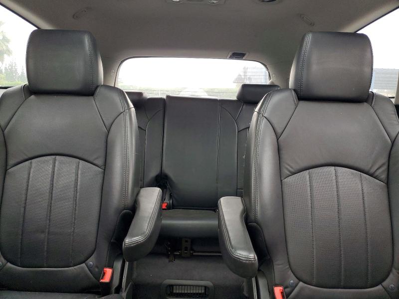 58983076 :رقم المزاد ، 5GAKVDEDXCJ298523 vin ، 2012 Buick Enclave مزاد بيع