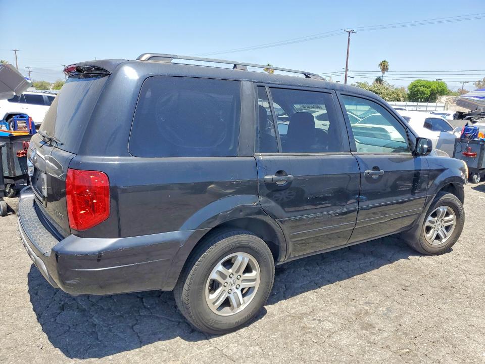 Продаж на аукціоні авто 2004 Honda Pilot, vin: 2HKYF18564H501961, номер лоту: 63157626