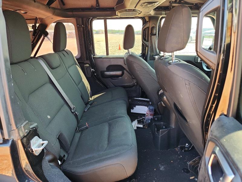 2019 Jeep Wrangler Unlimited მანქანა იყიდება აუქციონზე, vin: 1C4HJXDG9KW637100, აუქციონის ნომერი: 62836776