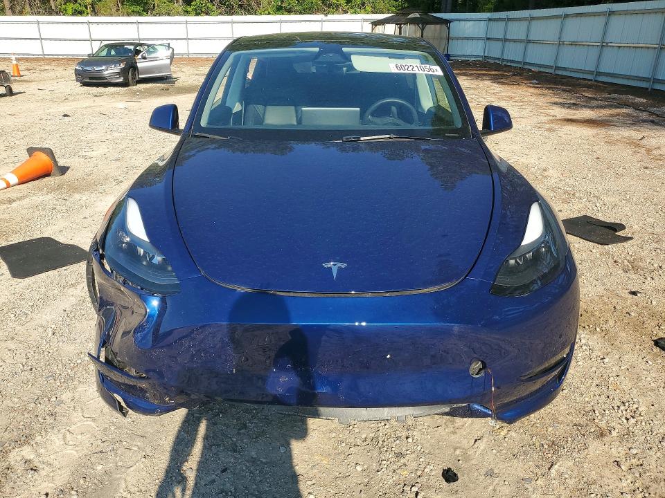 Продаж на аукціоні авто 2023 Tesla Model Y, vin: 7SAYGDEDXPF960507, номер лоту: 60221056