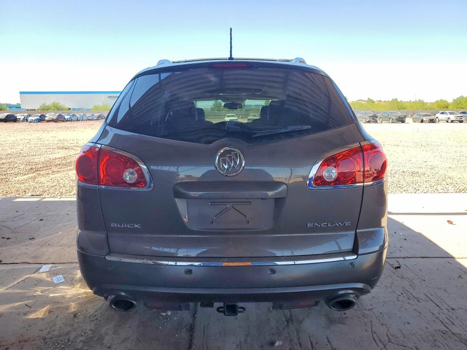 Aukcja sprzedaży 2012 Buick Enclave, vin: 5GAKRDED8CJ204563, numer aukcji: 59397616