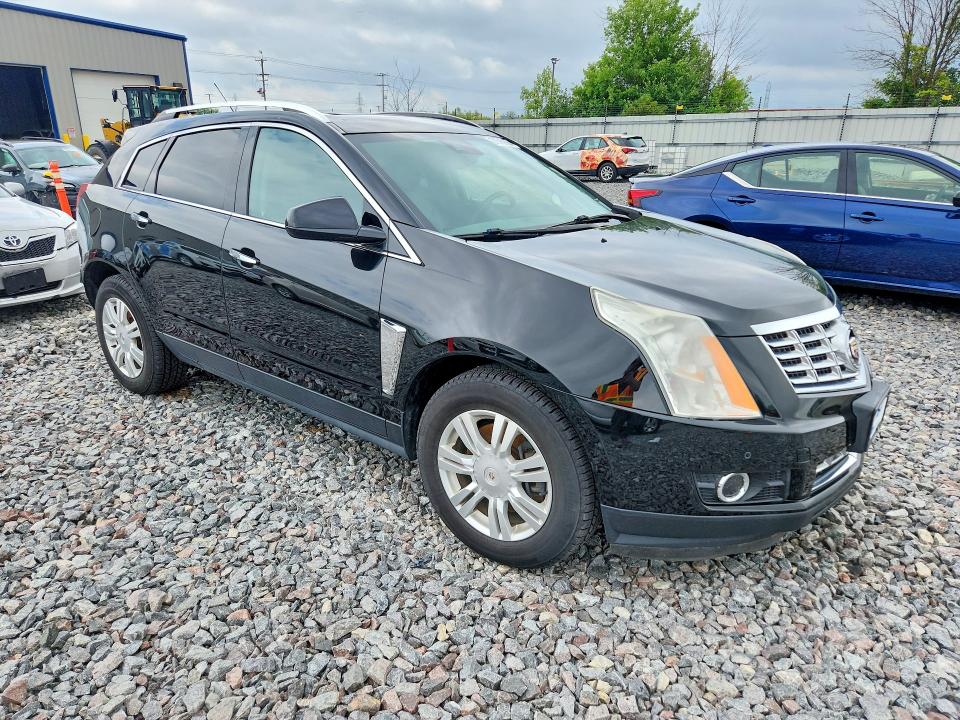 Aukcja sprzedaży 2016 Cadillac Srx, vin: 3GYFNEE36GS562588, numer aukcji: 60696966
