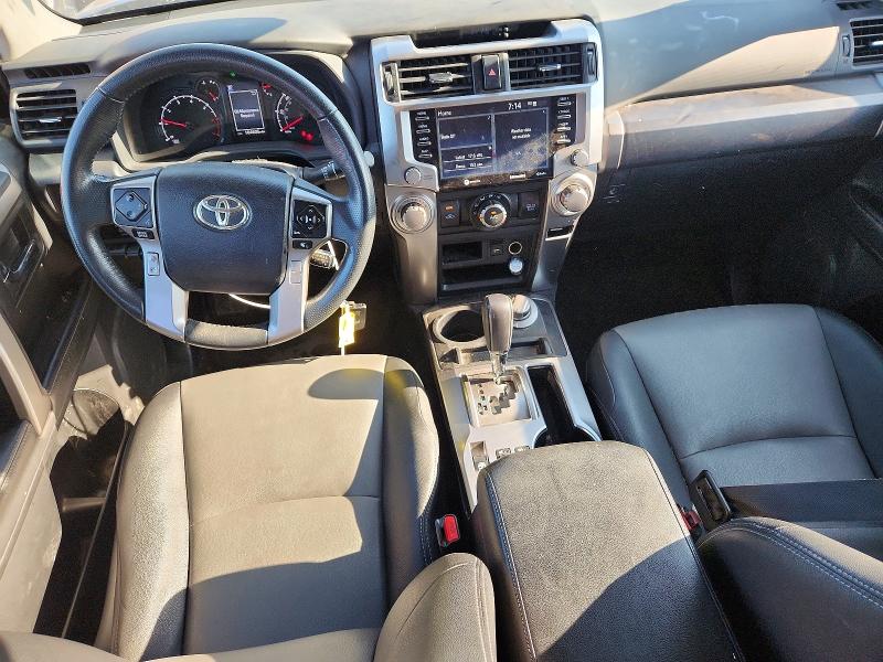 Продаж на аукціоні авто 2020 Toyota 4runner, vin: JTEBU5JR2L5796440, номер лоту: 63209756